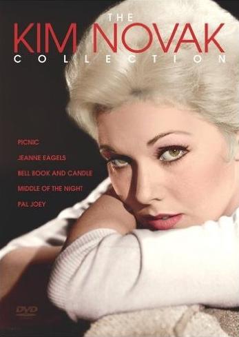 The Kim Novak Collection Coming in August