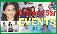 Bollywood Star Events