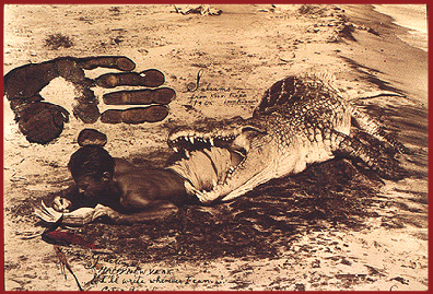 Love Collage Drawings