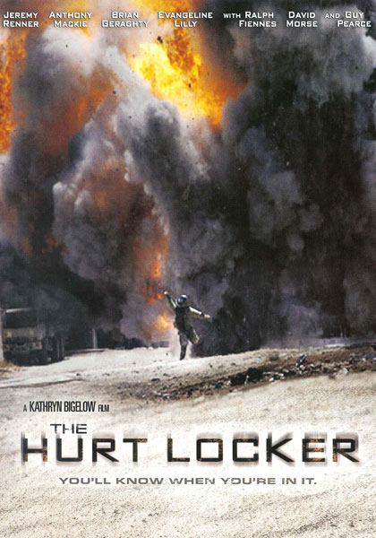 The Hurt Locker Full Movie In English