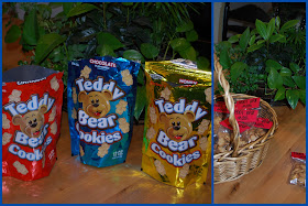 Lory's 2nd Grade Skills: Teddy Bear Math