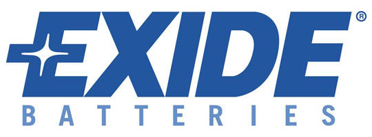 Exide+battery+logo