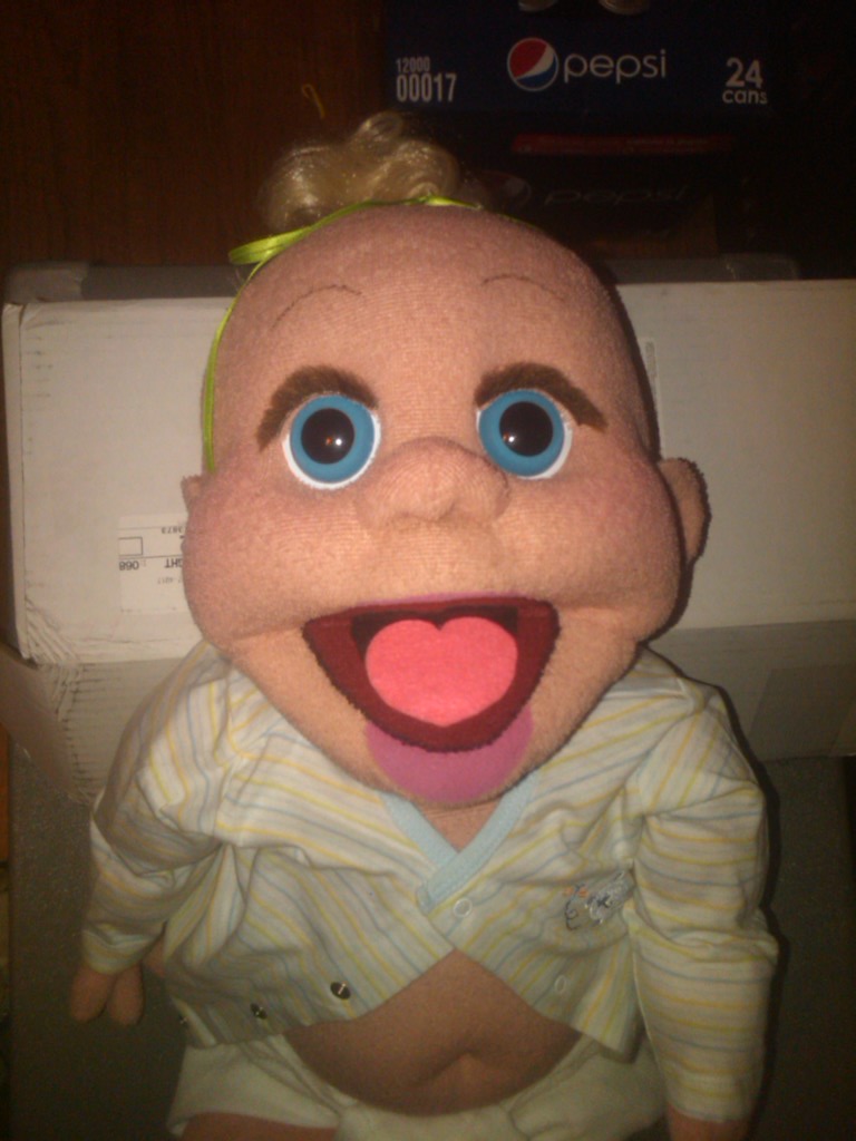 Ventriloquist Puppets vs Characters