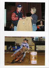 2008 Fortune 5 Barrel Racing Finals, Tunica MS