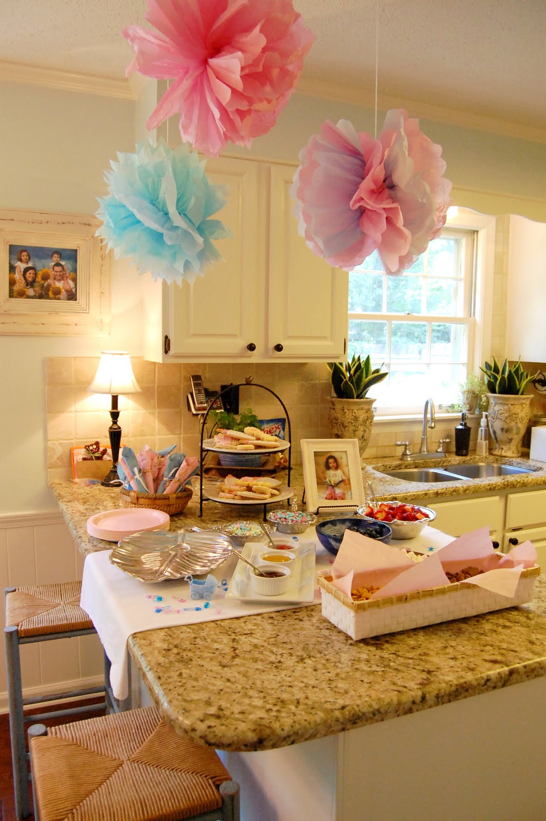 {day by day delight} Baby Doll Birthday Party