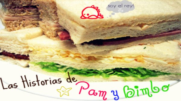 Las historias de Pam y Bimbo