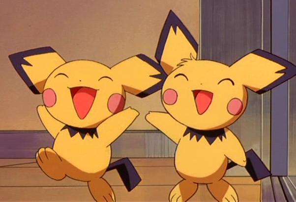 Pichu Love
