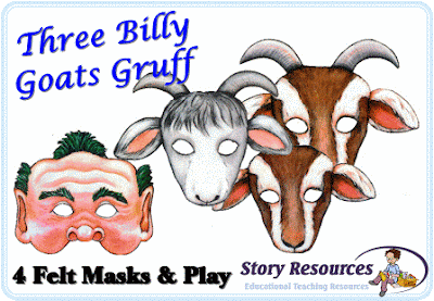 Goats Mask