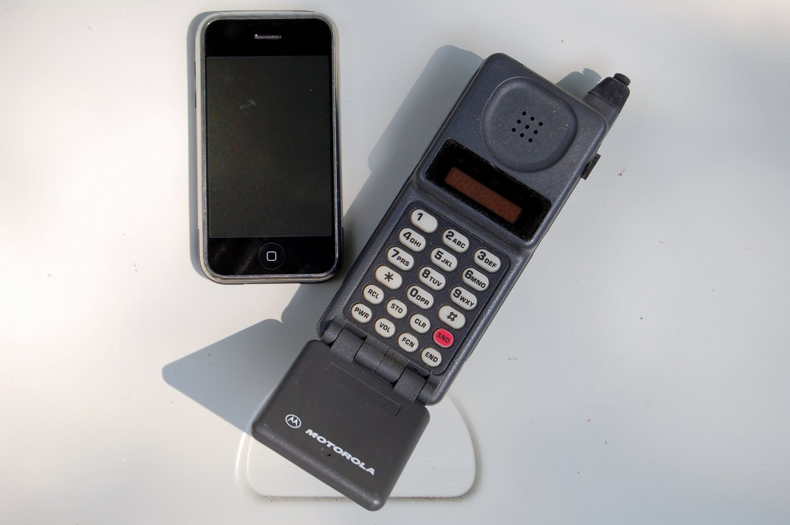 We've come a long way, baby....