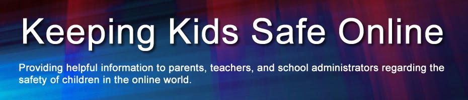 Keeping Kids Safe Online