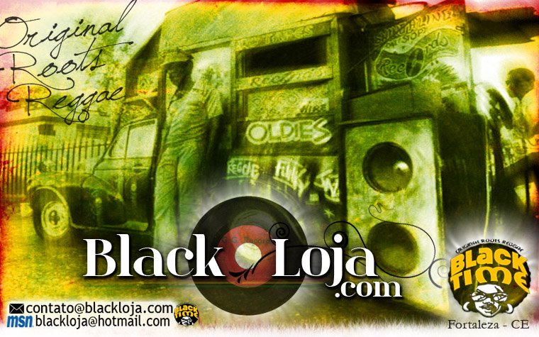 Black Loja - CDs