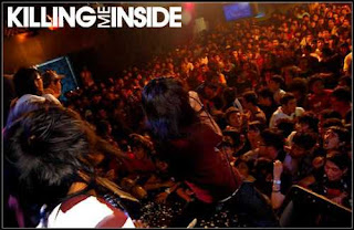 Foto Killing Me Inside Terbaru Cover, Poster Foto Killing Me Inside terabru