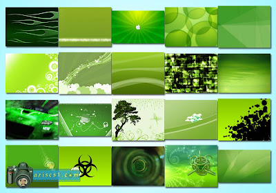 Kumpulan Wallpaper Bertema Hijau (Green Wallpapers) Kumpulan Wallpaper Bertema Hijau (Green Wallpapers)