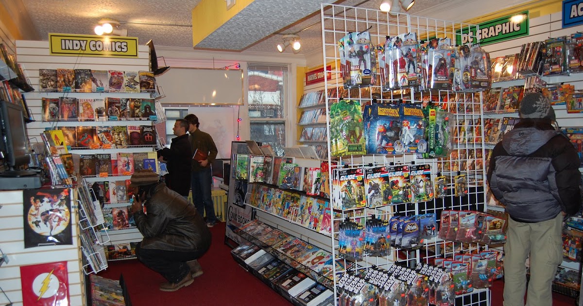 Hyde Park Progress: FIRST AID COMICS