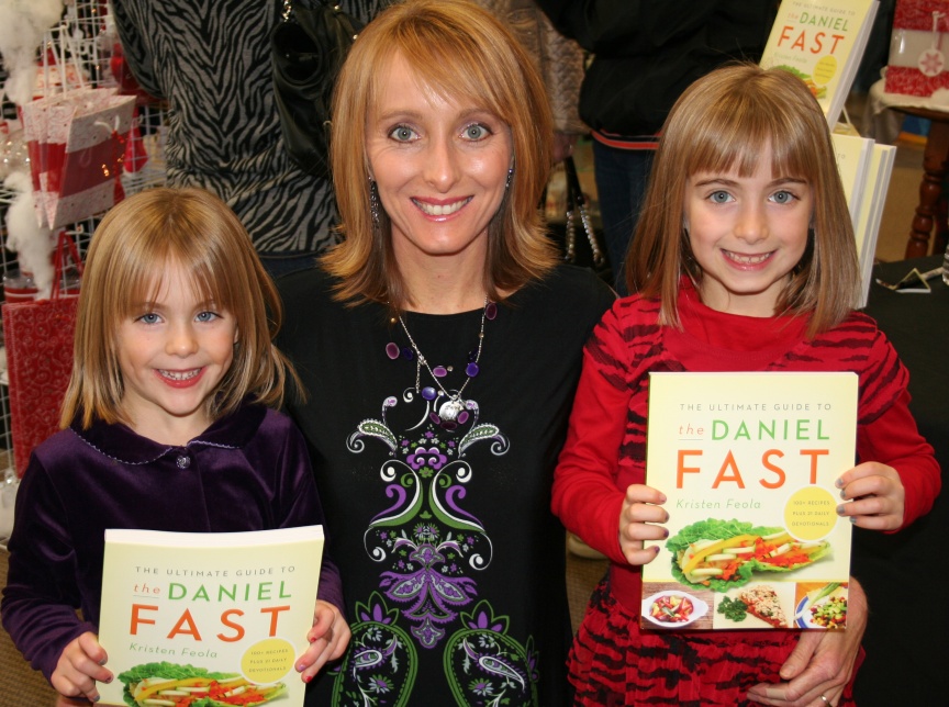 Samples from recipes in the