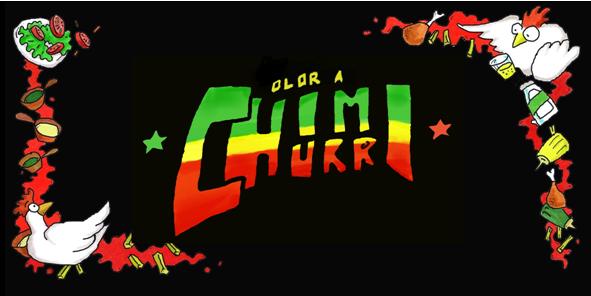 Olor a Chimichurri