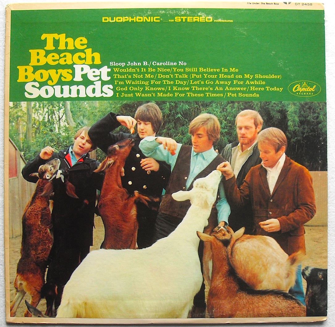 The Beach Boys Home