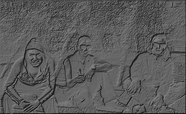 relieve