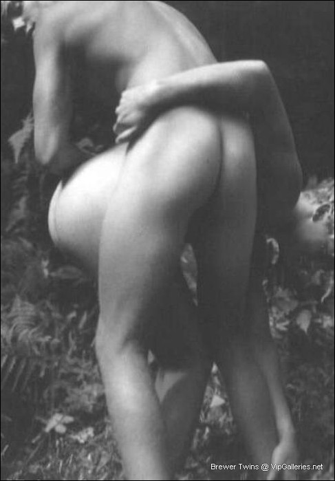 Nude brewer twins free Asian pear thorns