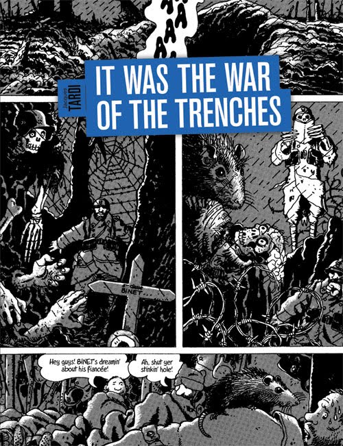 5 Facts About The Trenches In World War 1