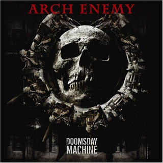 [Death Metal Mélodique] Arch Enemy Doomsday+Machine+(2005)
