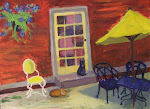 "Cafe Cats" (sold)