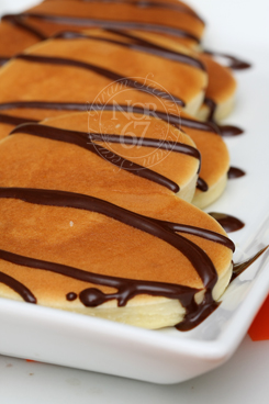 Secubit Garam Buttermilk Pancake