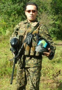 Ivan Rosas, Code Name: Hater, Posición: Sabre