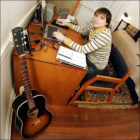 Jack Alzheimer El Incomprendido Rivers Cuomo