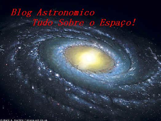 Blog de Astronomia