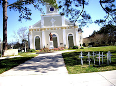St. Martin de Tours RC Church in St. Martinville, LA