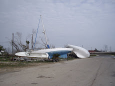 Hurricane Ike Destroyed Yatchs