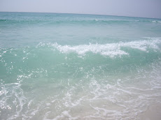 Bottle Green Waves, Gulf Shores