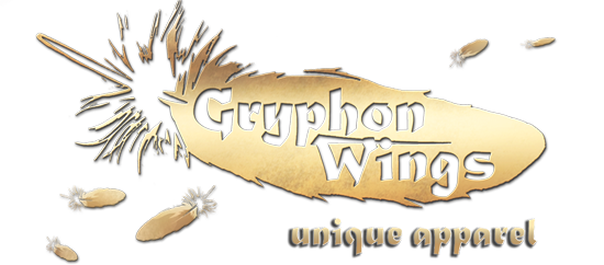 GryphonWings: Unique Apparel