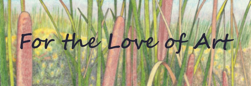For the Love of Art