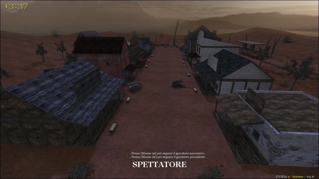Call of Duty 2 Wild West 1.1 Cod2 Zombie Mod. Call of Duty 2 Wild West 1.1