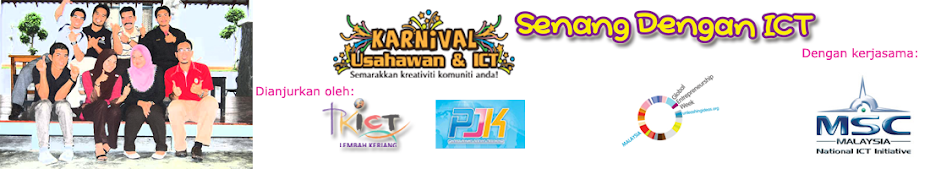 Karnival U & I 2010 PKI feat PJK