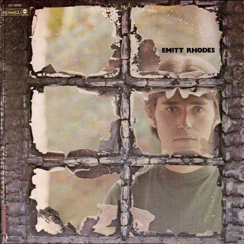 Akashaman`s Kosmos Emitt Rhodes Dunhill Records `70