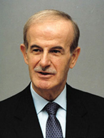 Assad playing Hariri against