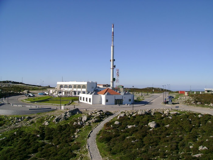 ALTO DA FOIA O PONTO MAIS ALTO DO ALGARVE