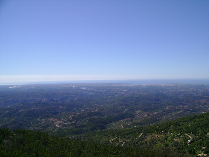 A PICOTA E A SUA VISTA A SUL