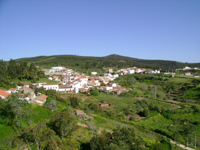 VISTA GERAL DA POVOAÇÃO DE MARMELETE