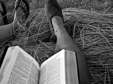 We read, we teach, we love one another.