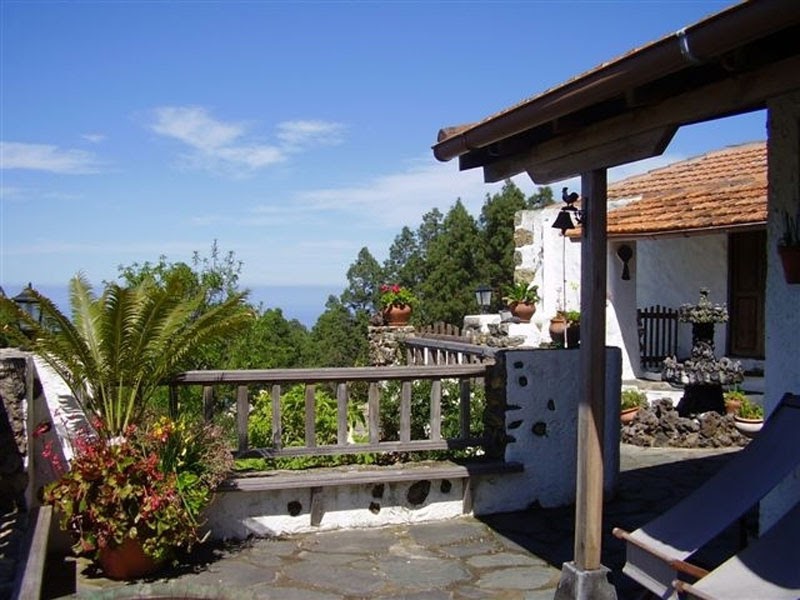 Turismo Rural en Tenerife: CASA RURAL CASA ROSALIA