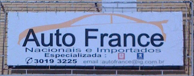Auto France Porto Alegre