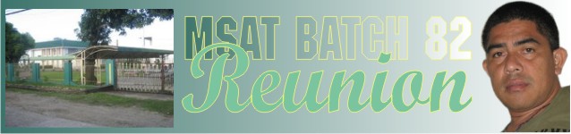 MSAT Batch 82 Reunion 2012