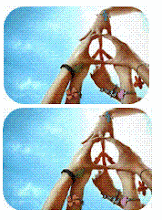 PEACE •