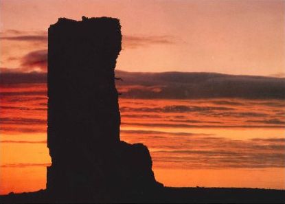 Dos Hermanas. Torre de los Herberos.