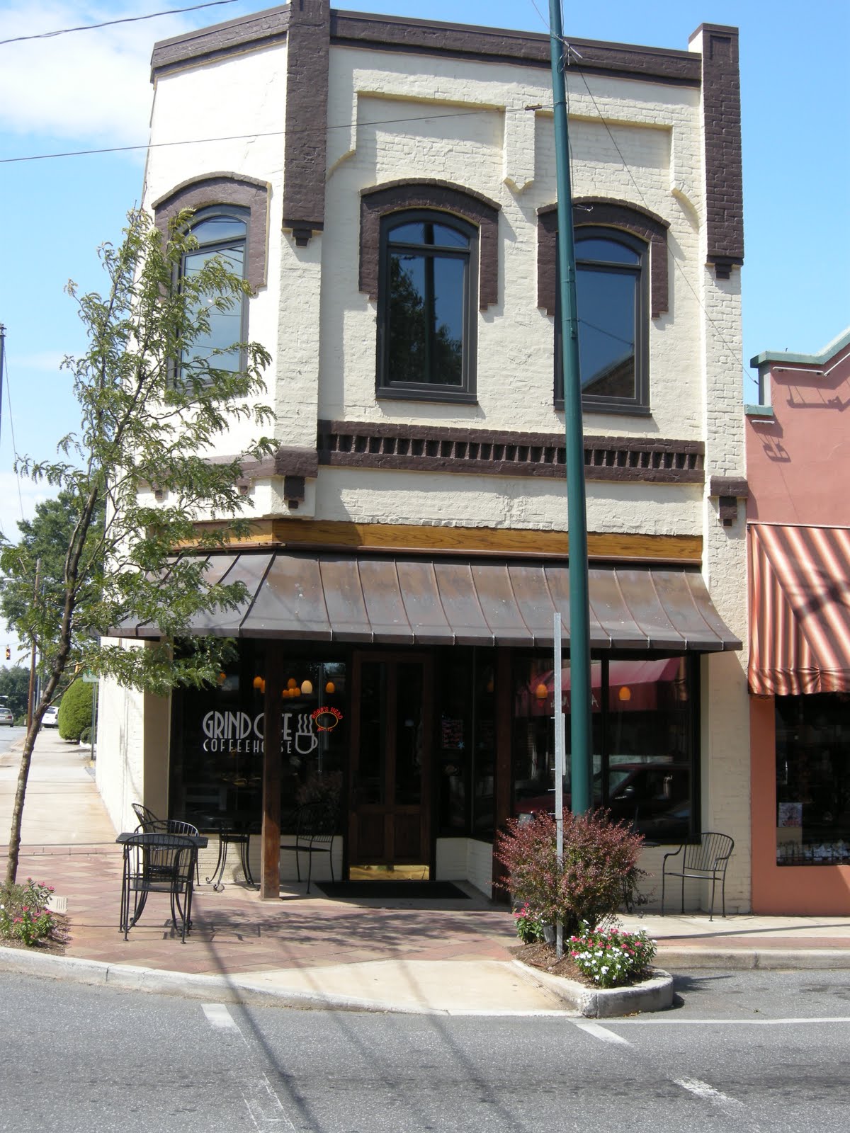 Kitchens Are Monkey Business The Grind Cafe In NC.