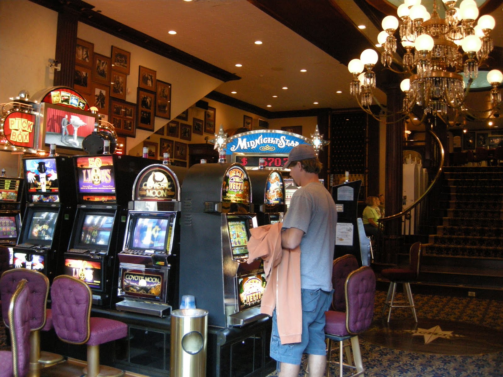 Kitchens Are Monkey Business Deadwood, South Dakota.